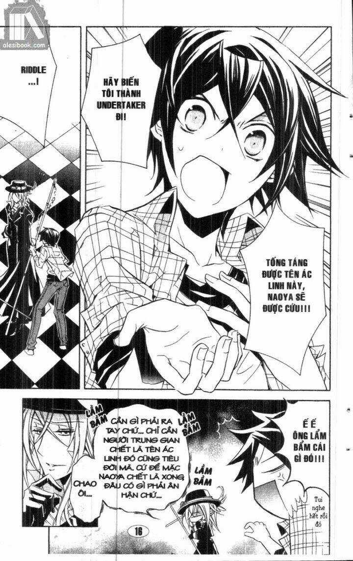 People Dying Off Chapter 7 trang 15