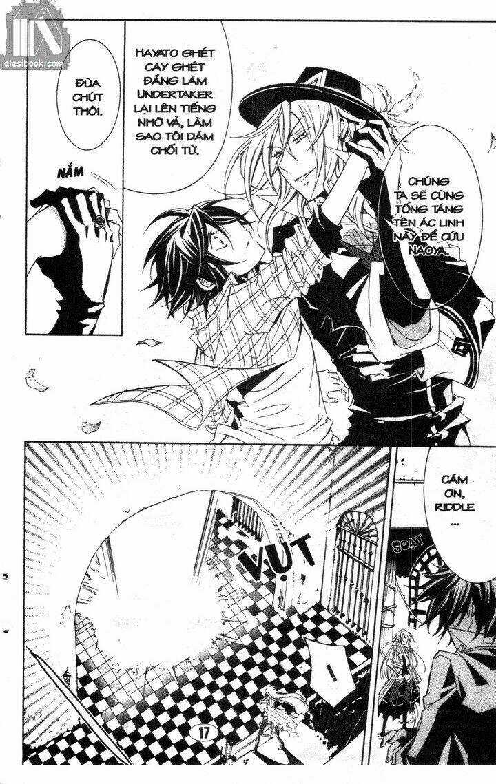 People Dying Off Chapter 7 trang 16