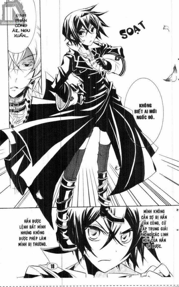 People Dying Off Chapter 7 trang 17