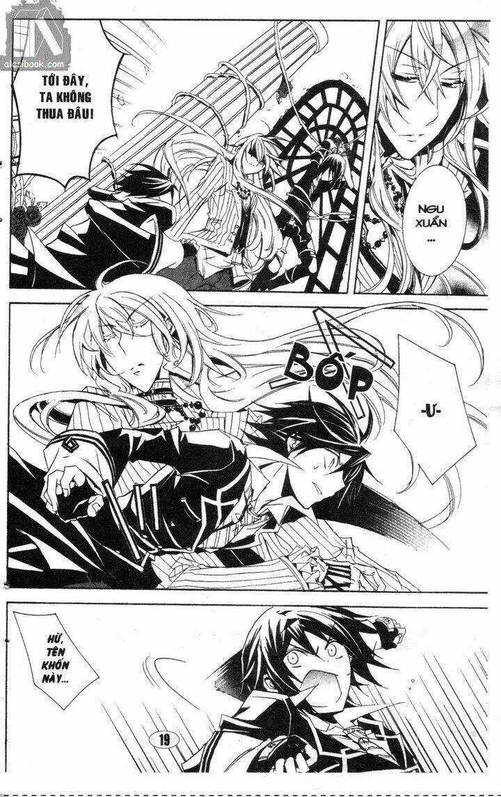 People Dying Off Chapter 7 trang 18