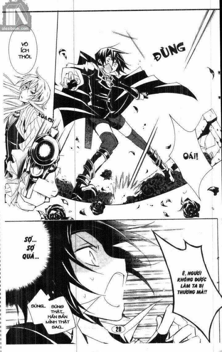 People Dying Off Chapter 7 trang 19