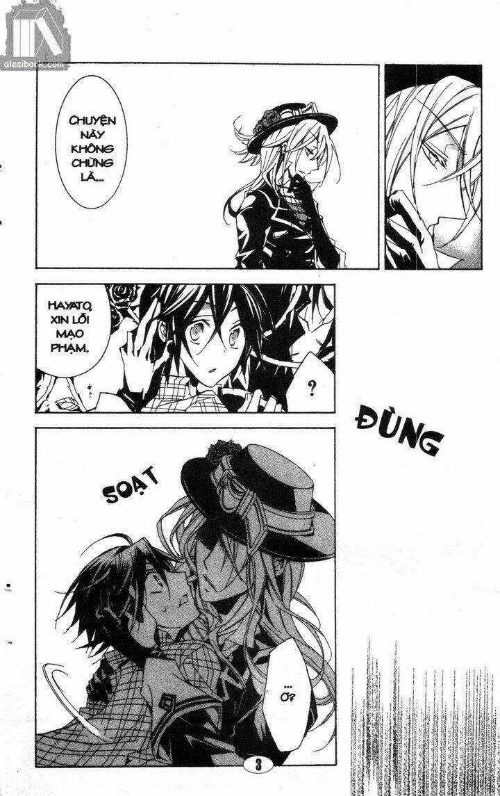 People Dying Off Chapter 7 trang 2