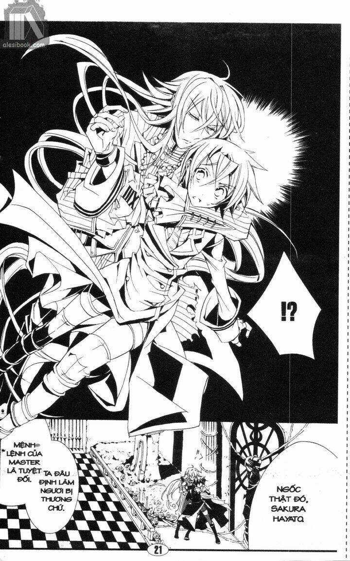 People Dying Off Chapter 7 trang 20