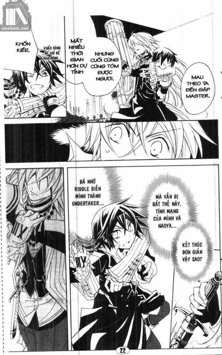 People Dying Off Chapter 7 trang 21