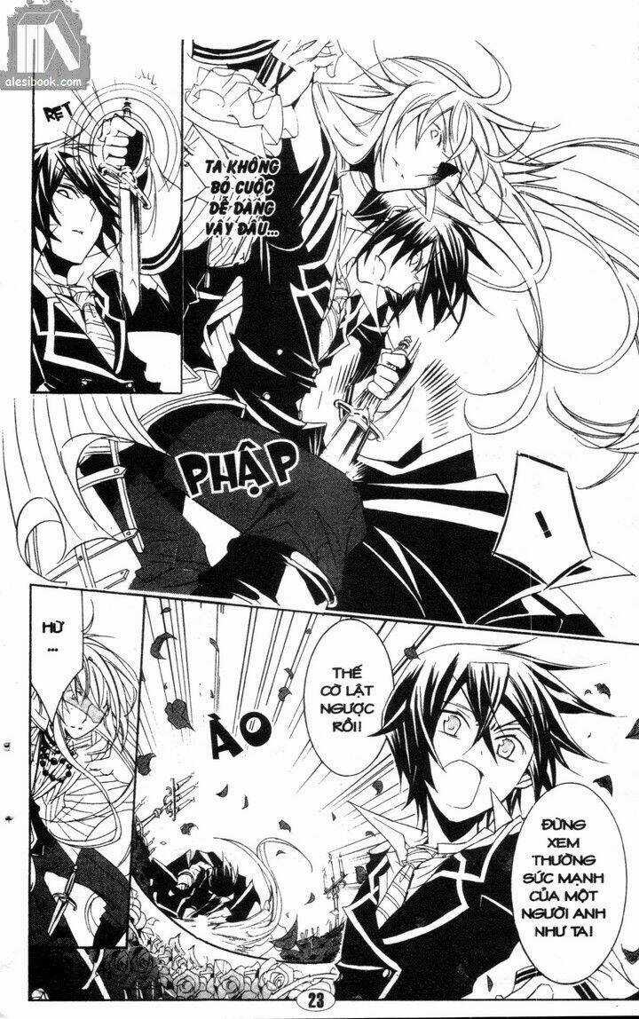 People Dying Off Chapter 7 trang 22