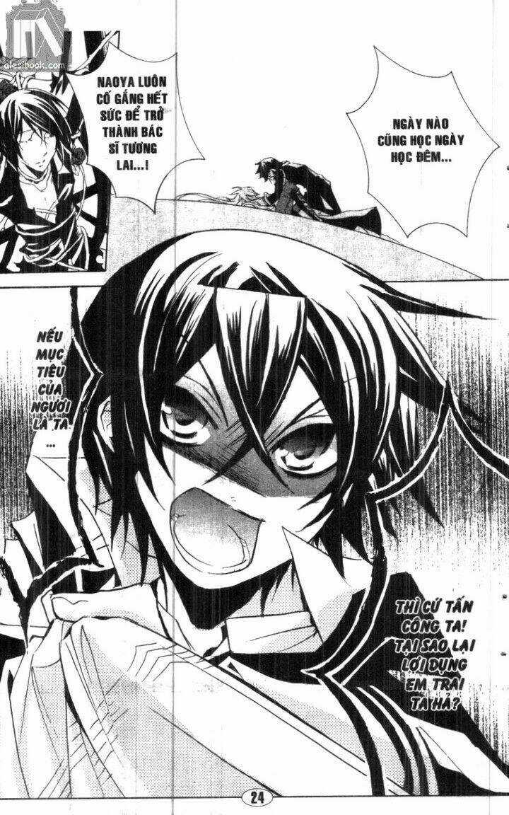 People Dying Off Chapter 7 trang 23