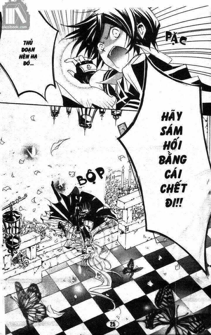 People Dying Off Chapter 7 trang 24