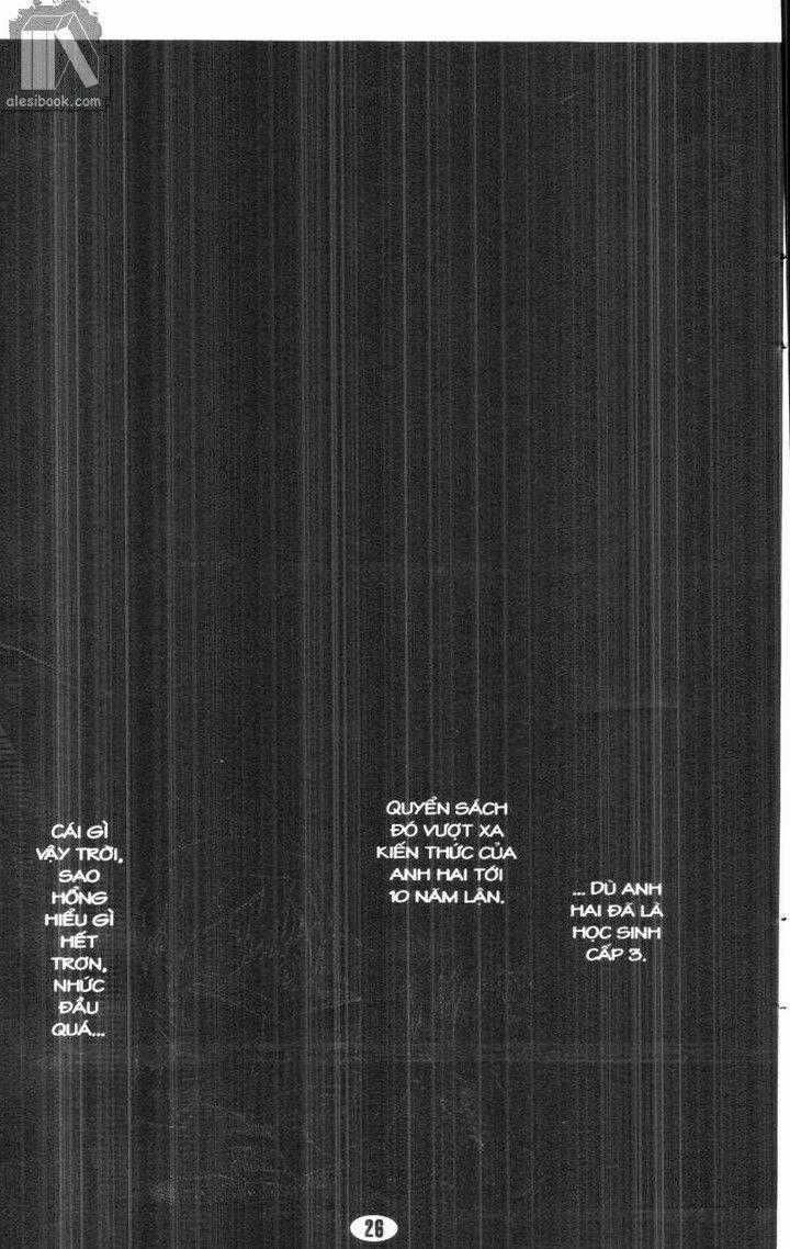 People Dying Off Chapter 7 trang 25