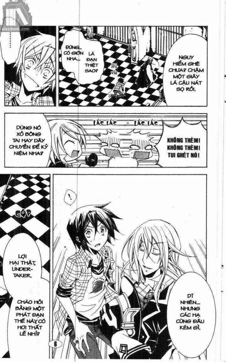 People Dying Off Chapter 7 trang 5