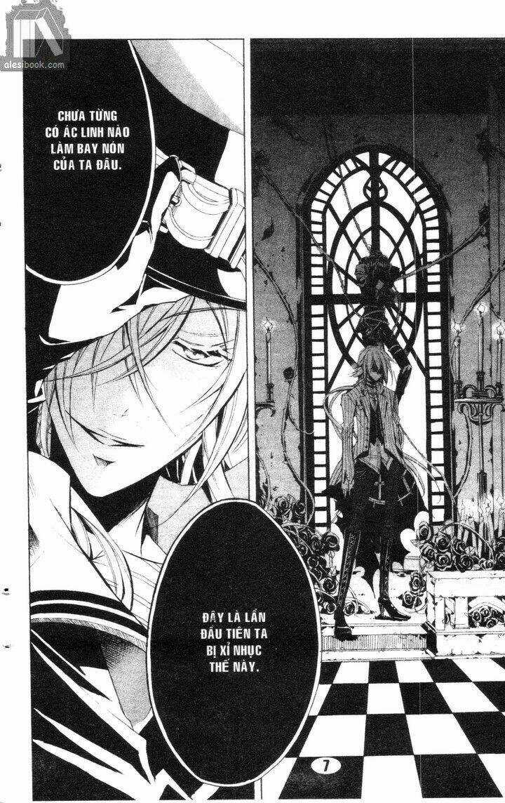 People Dying Off Chapter 7 trang 6