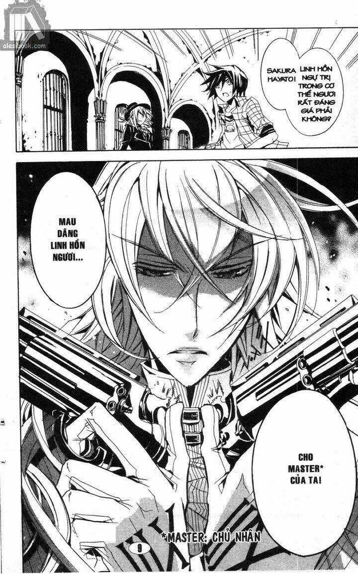 People Dying Off Chapter 7 trang 8