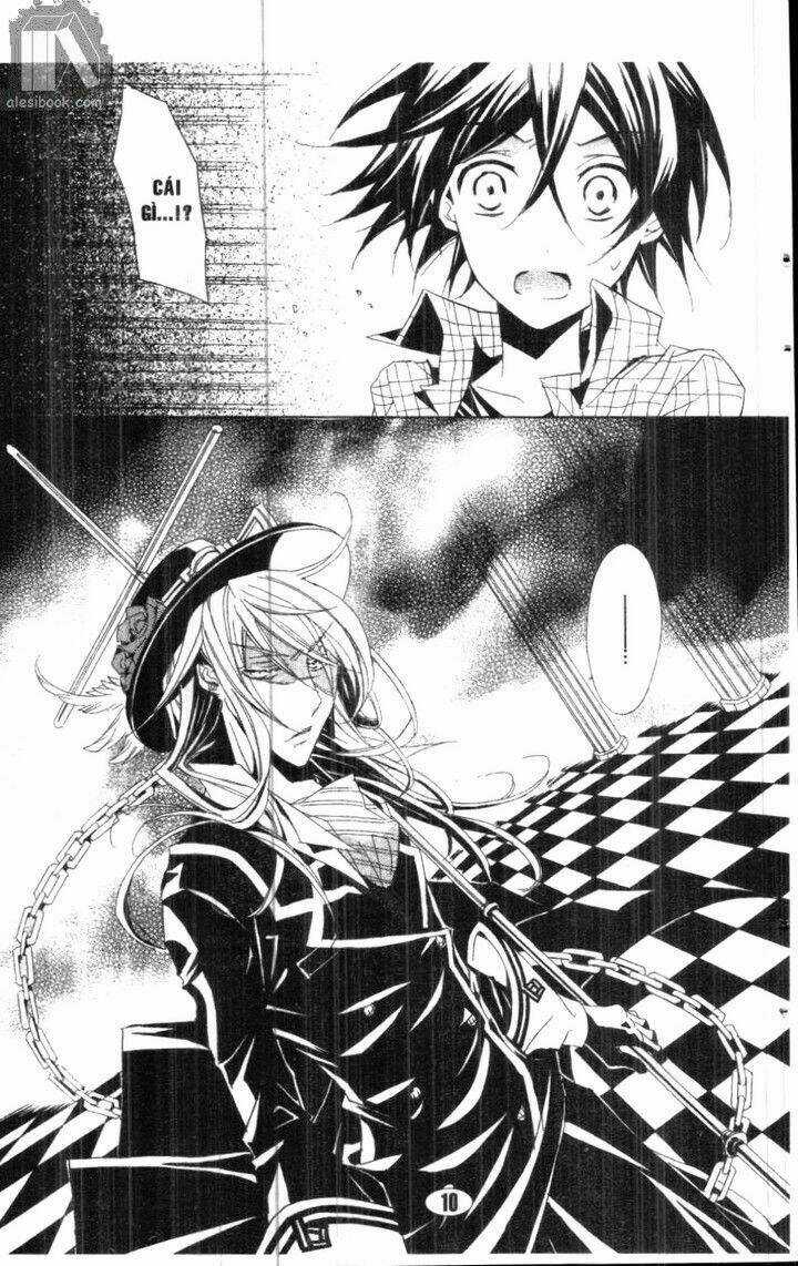 People Dying Off Chapter 7 trang 9