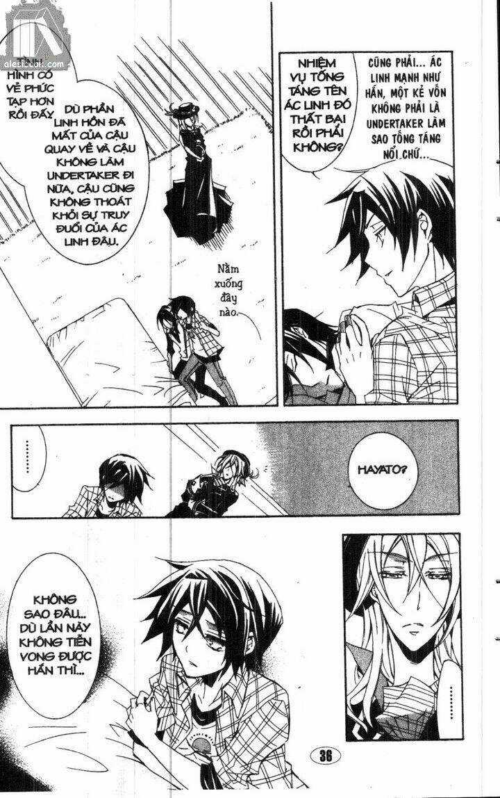 People Dying Off Chapter 8 trang 10