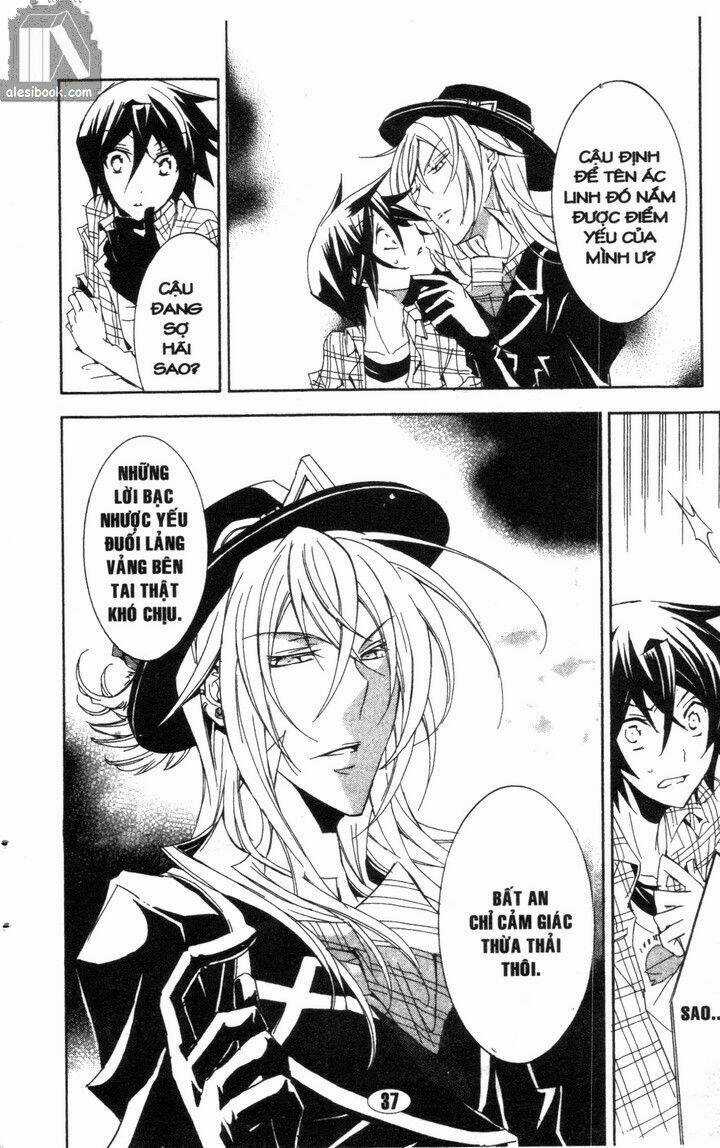 People Dying Off Chapter 8 trang 11