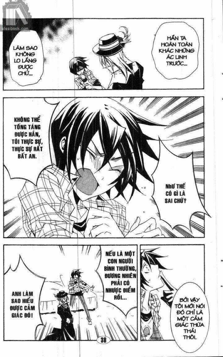 People Dying Off Chapter 8 trang 12