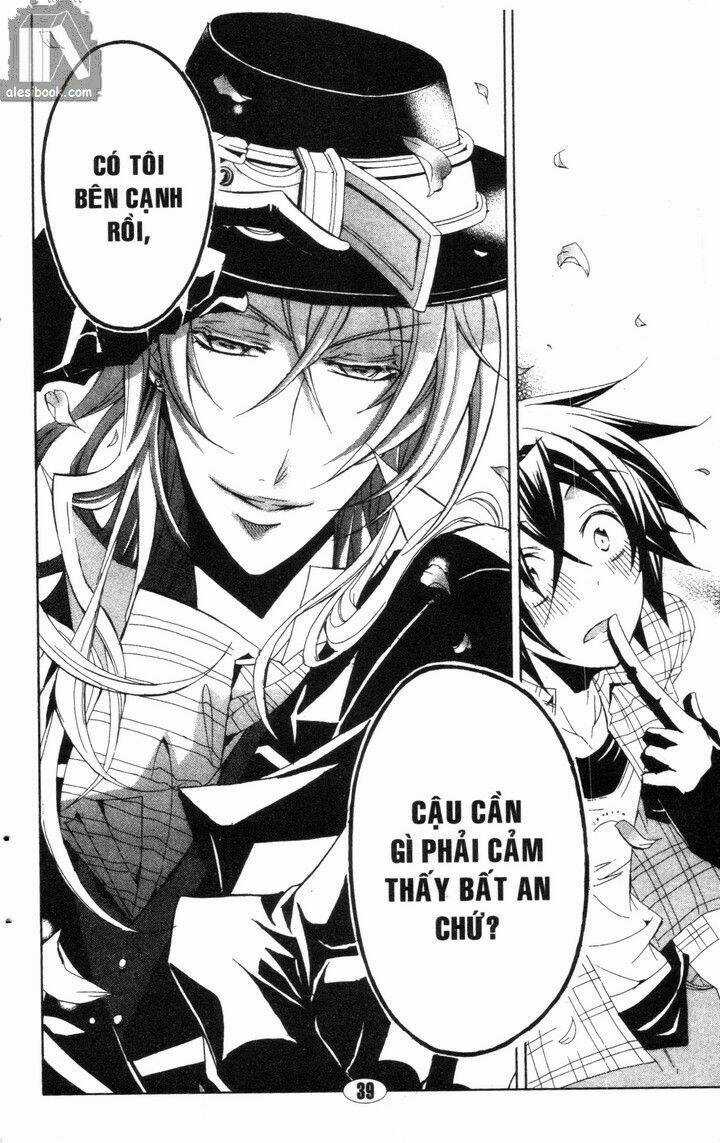 People Dying Off Chapter 8 trang 13