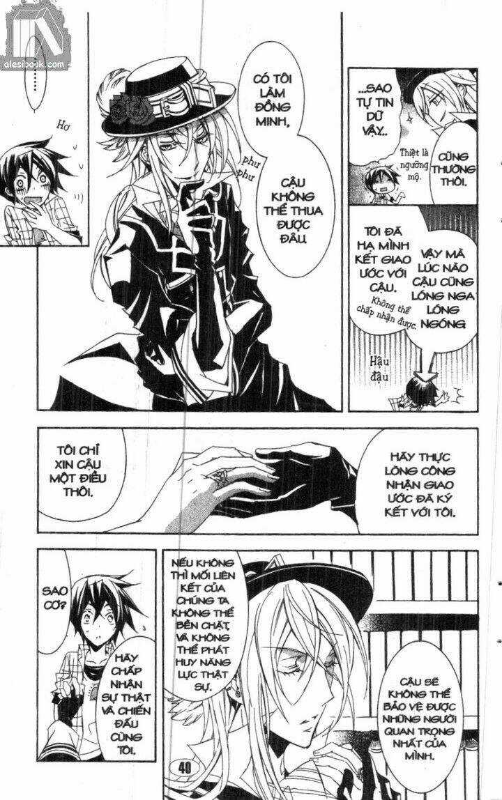 People Dying Off Chapter 8 trang 14