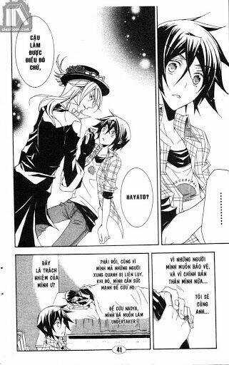 People Dying Off Chapter 8 trang 15