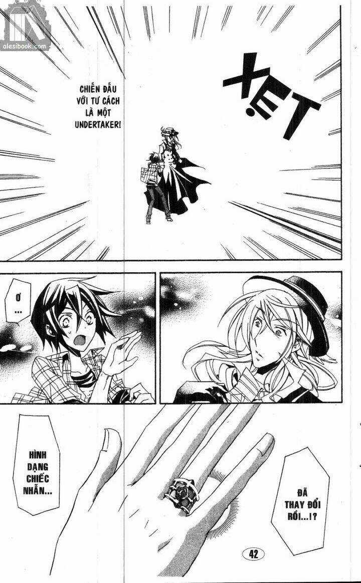 People Dying Off Chapter 8 trang 16