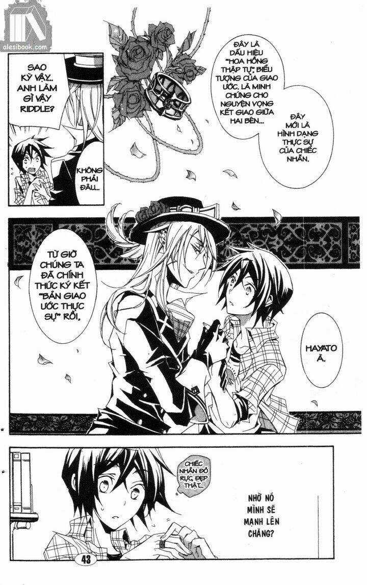 People Dying Off Chapter 8 trang 17