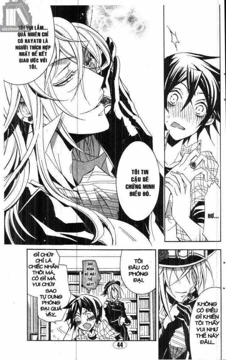 People Dying Off Chapter 8 trang 18