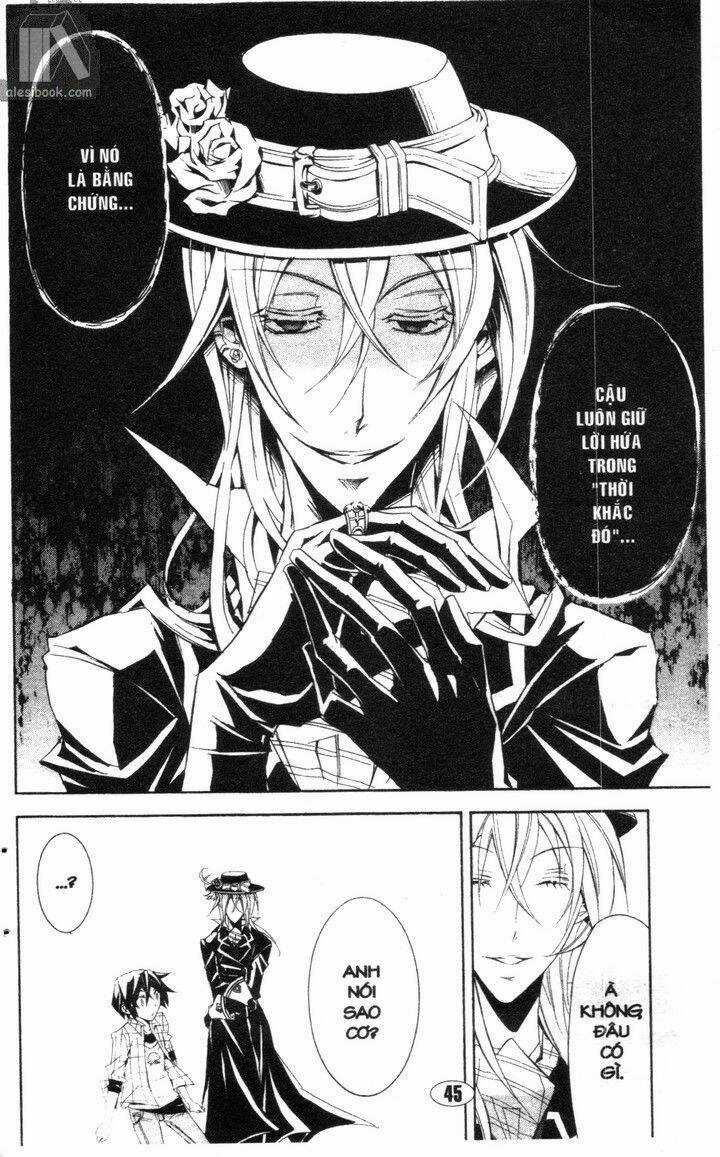 People Dying Off Chapter 8 trang 19