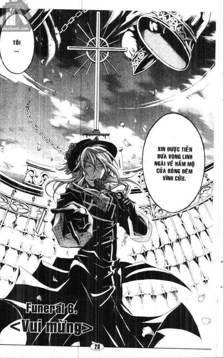 People Dying Off Chapter 8 trang 2