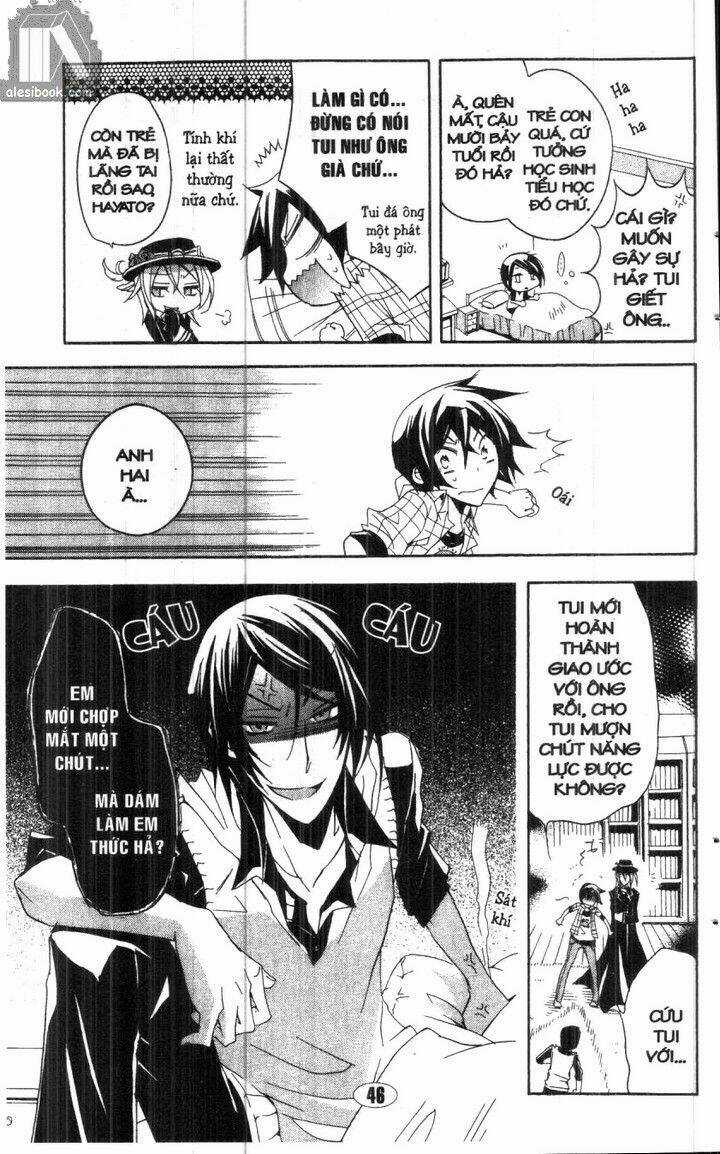 People Dying Off Chapter 8 trang 20