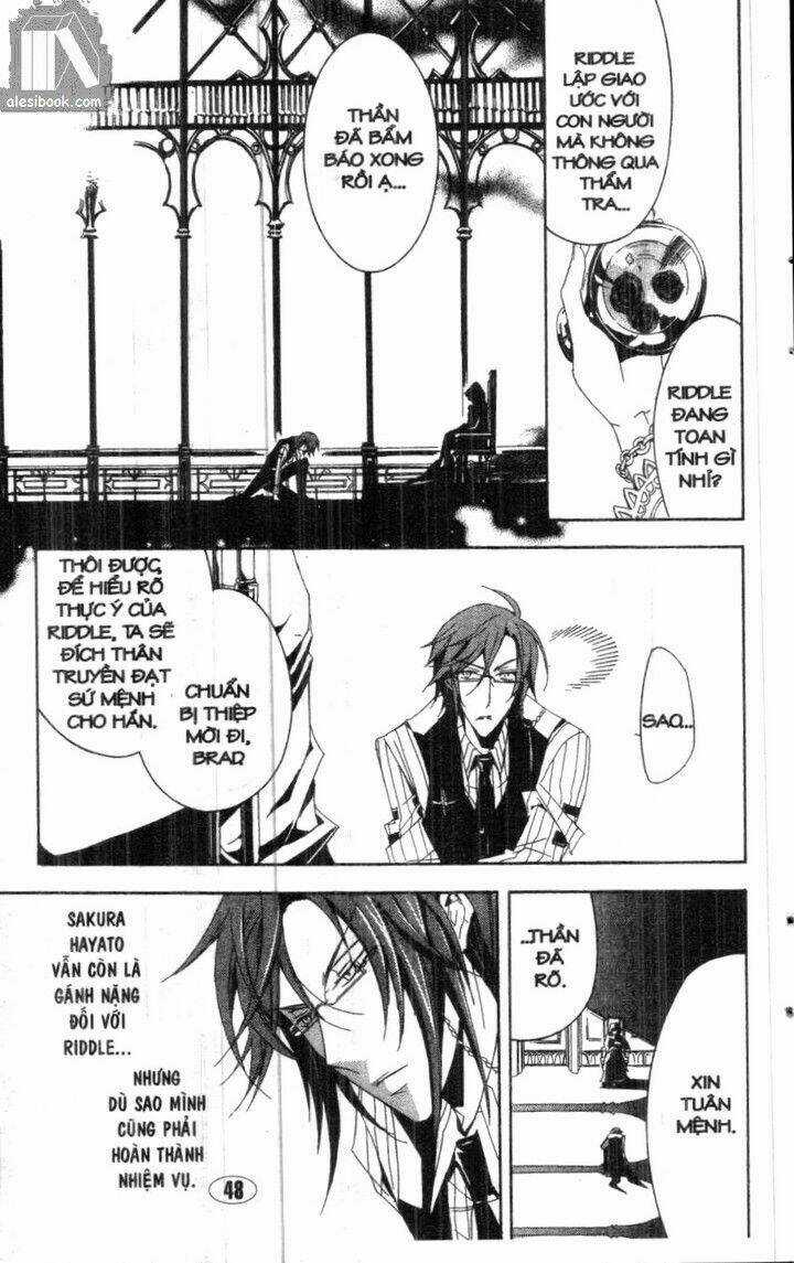 People Dying Off Chapter 8 trang 22