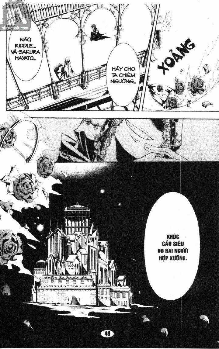 People Dying Off Chapter 8 trang 23