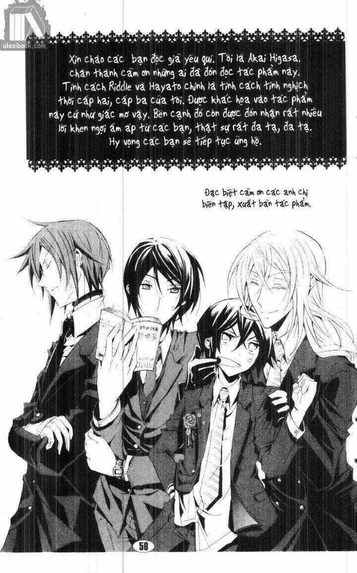 People Dying Off Chapter 8 trang 24