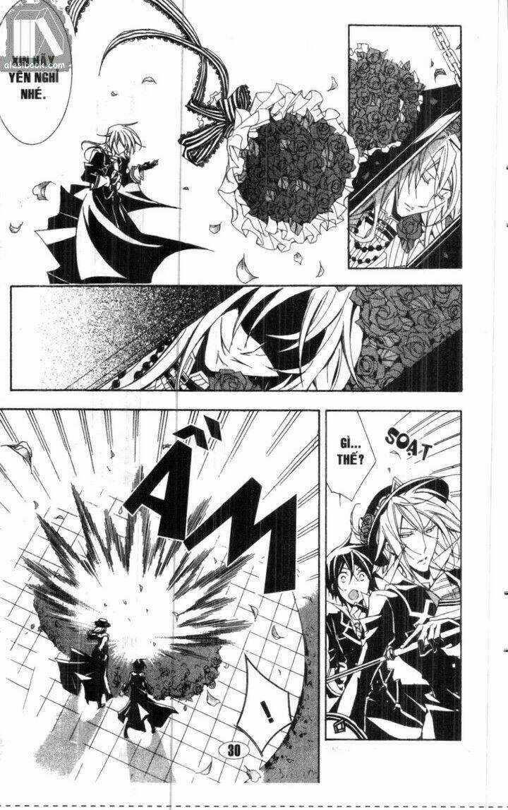 People Dying Off Chapter 8 trang 4