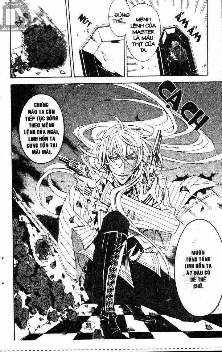 People Dying Off Chapter 8 trang 5