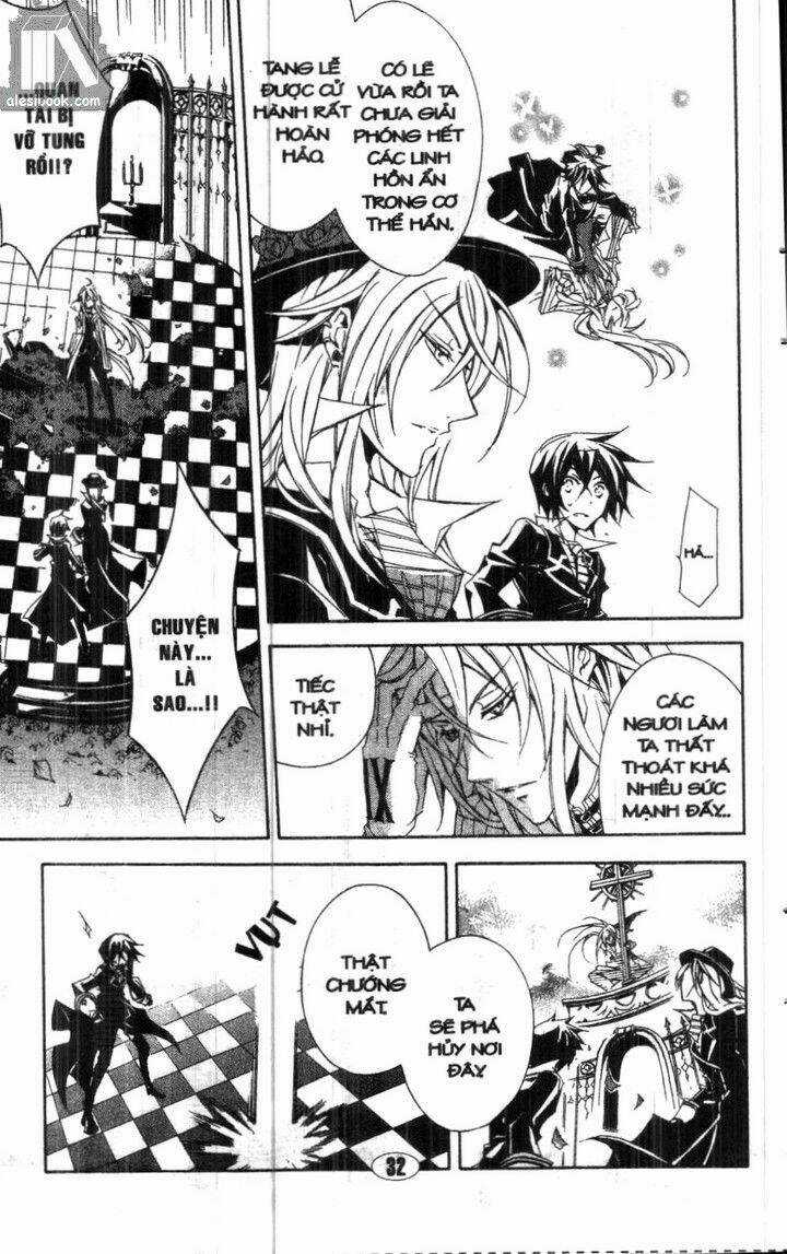 People Dying Off Chapter 8 trang 6