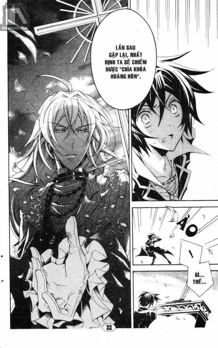 People Dying Off Chapter 8 trang 7