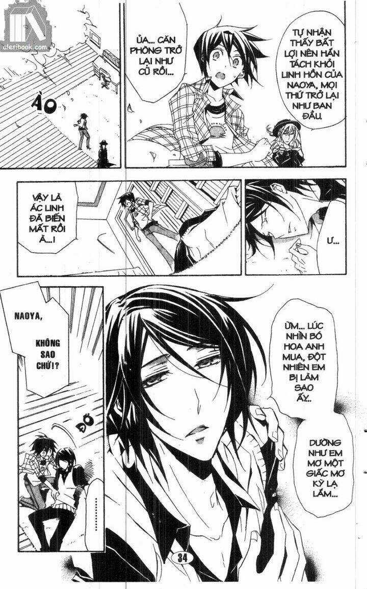 People Dying Off Chapter 8 trang 8