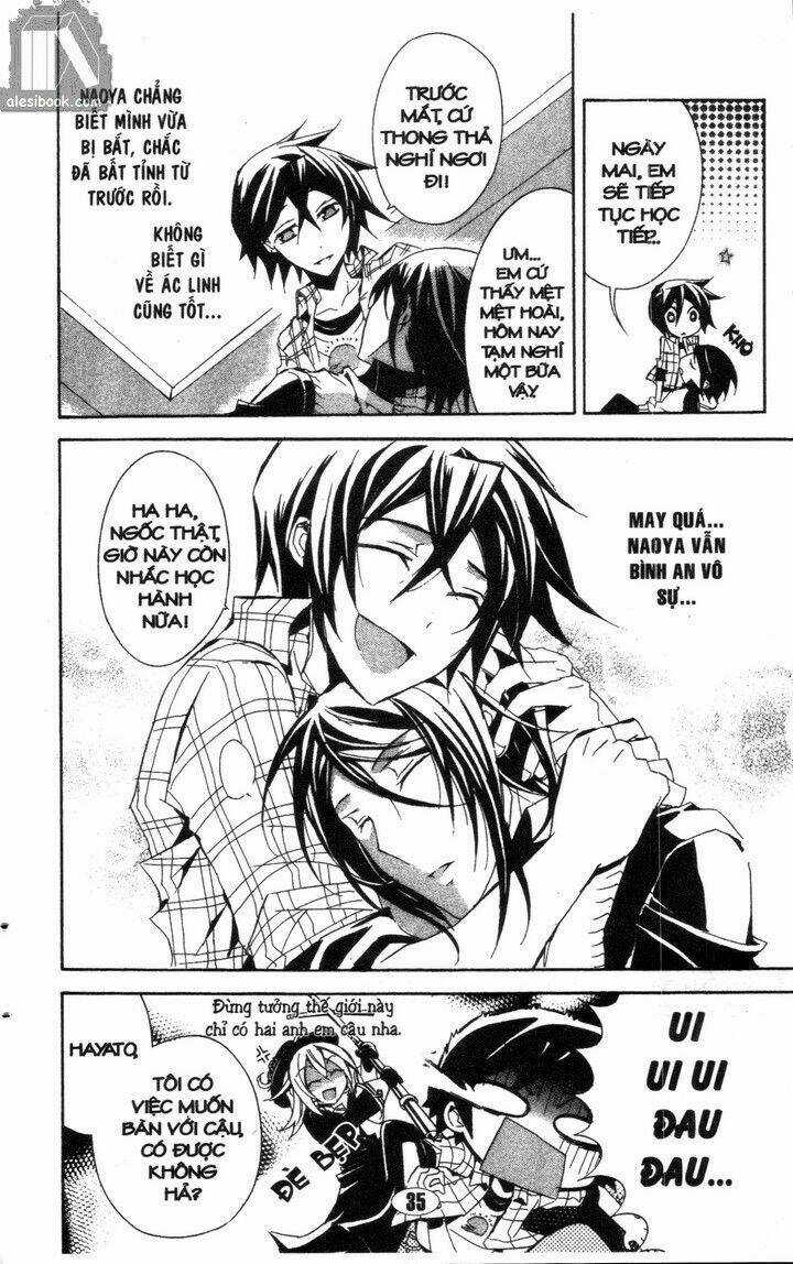 People Dying Off Chapter 8 trang 9