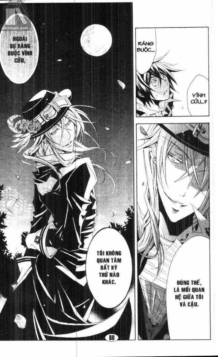 People Dying Off Chapter 9 trang 10