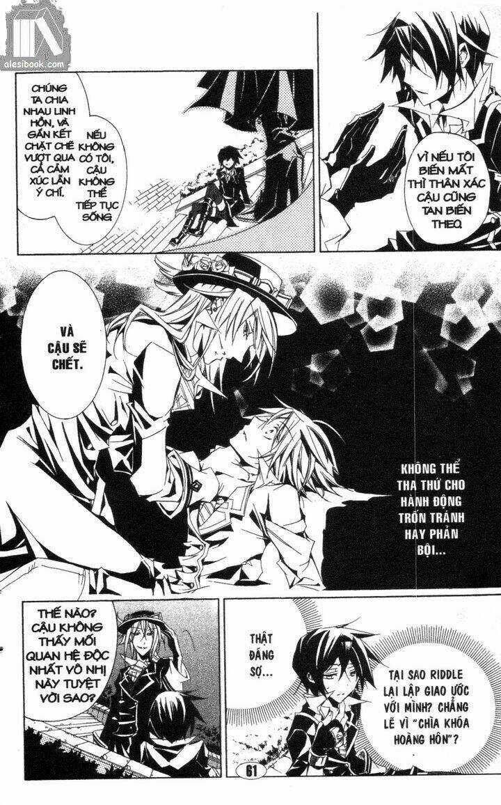 People Dying Off Chapter 9 trang 11