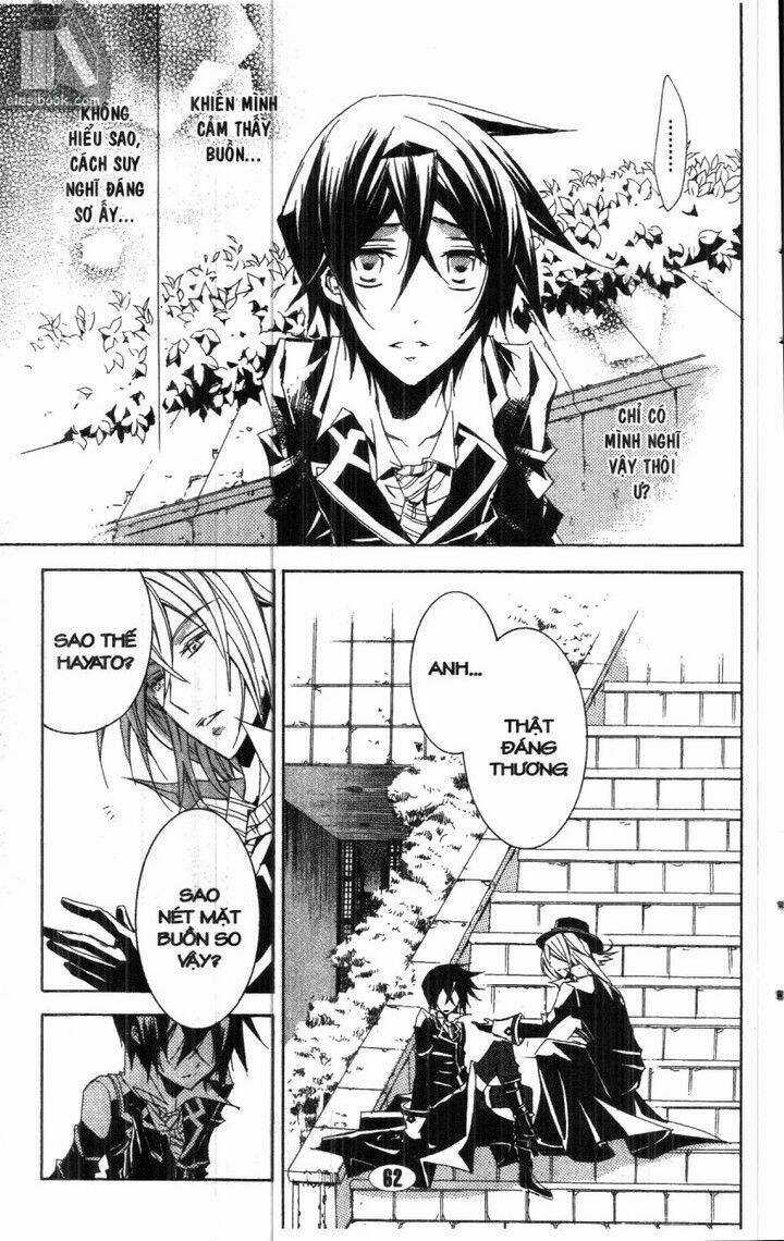 People Dying Off Chapter 9 trang 12