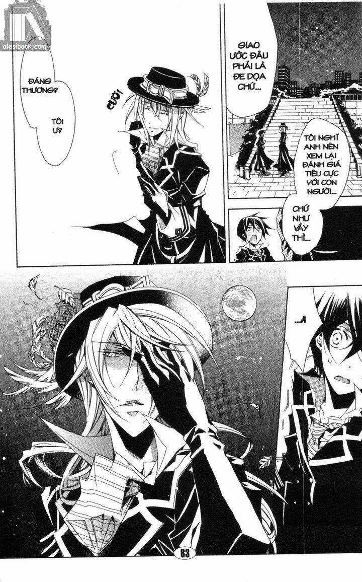 People Dying Off Chapter 9 trang 13