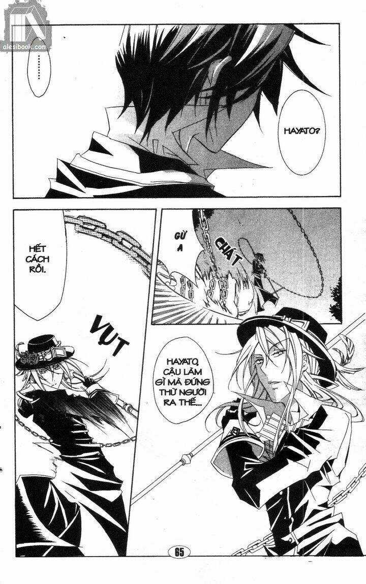 People Dying Off Chapter 9 trang 15