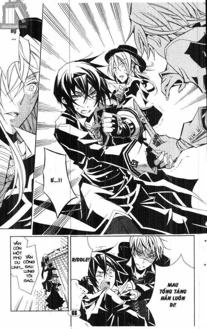 People Dying Off Chapter 9 trang 16