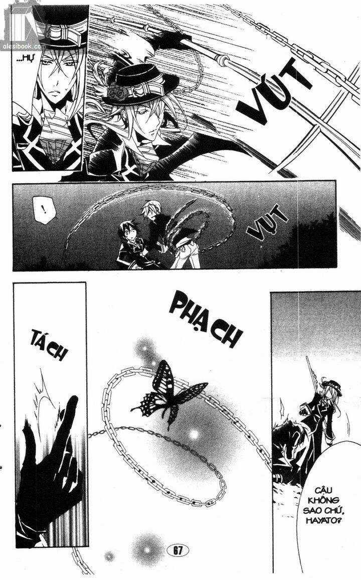 People Dying Off Chapter 9 trang 17