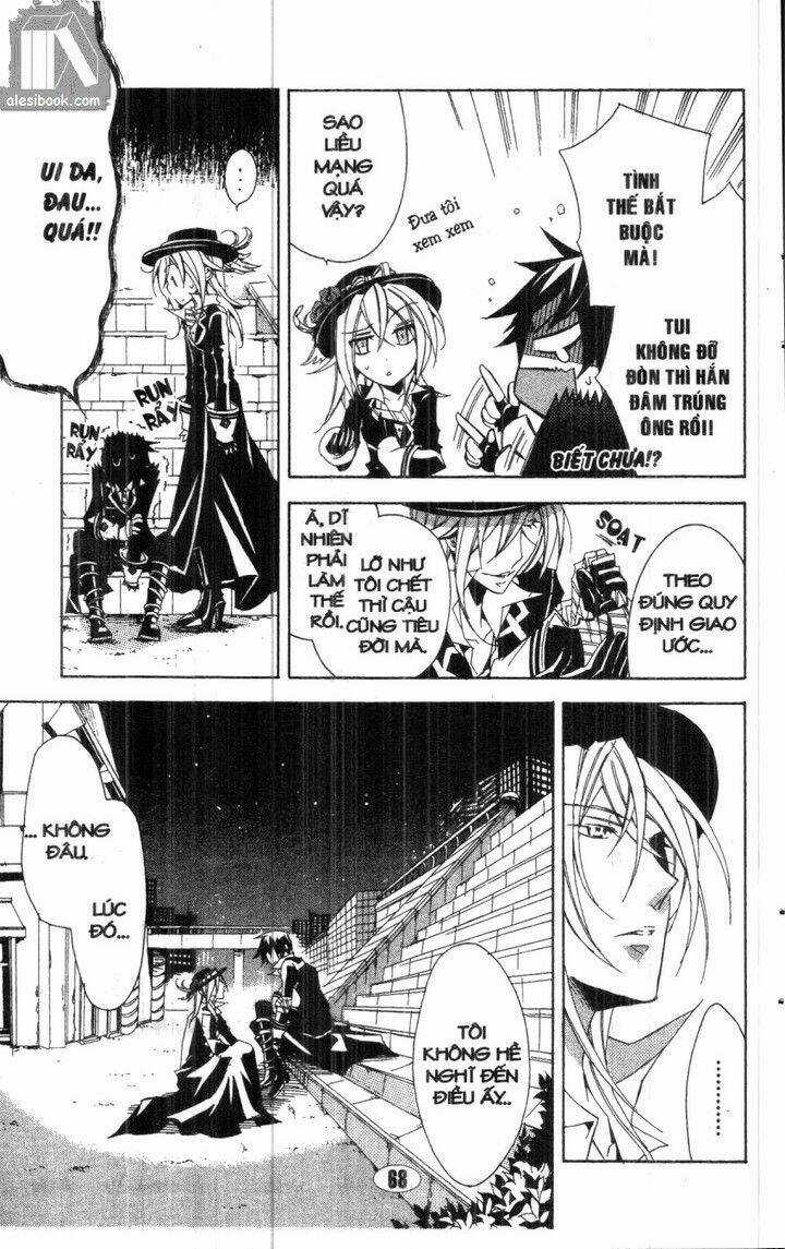 People Dying Off Chapter 9 trang 18