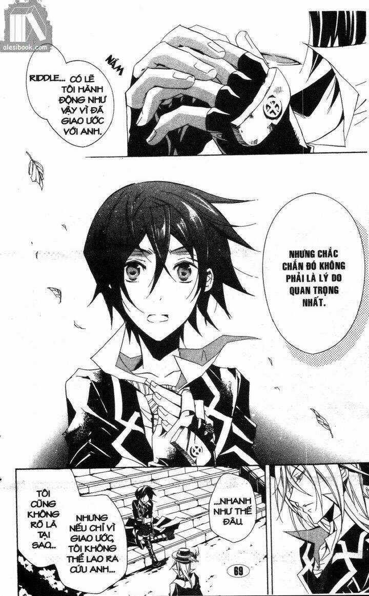 People Dying Off Chapter 9 trang 19