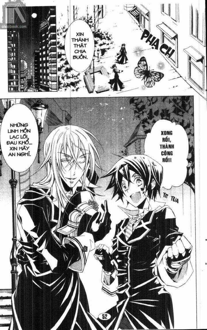 People Dying Off Chapter 9 trang 2