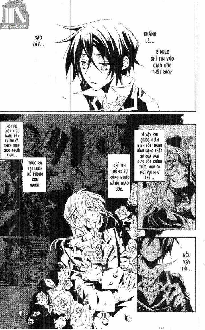 People Dying Off Chapter 9 trang 20