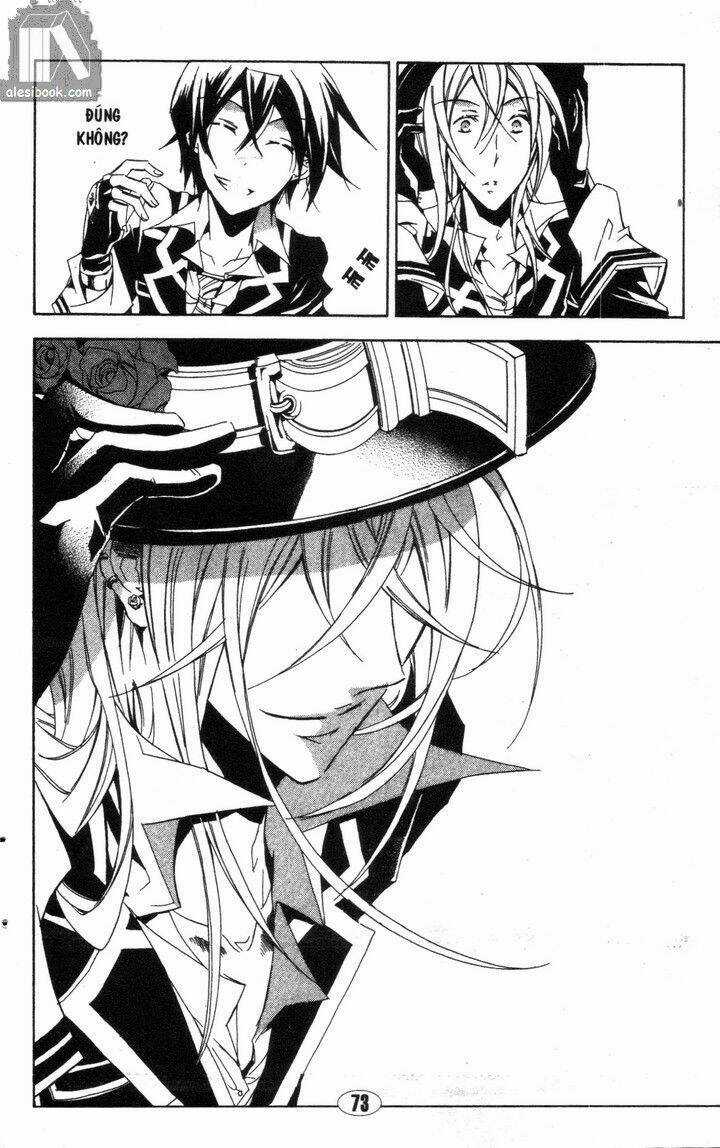 People Dying Off Chapter 9 trang 23