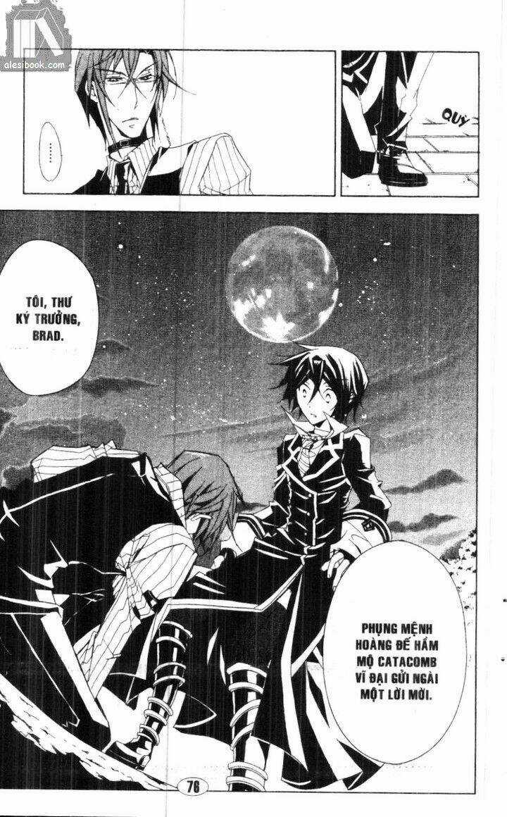 People Dying Off Chapter 9 trang 26